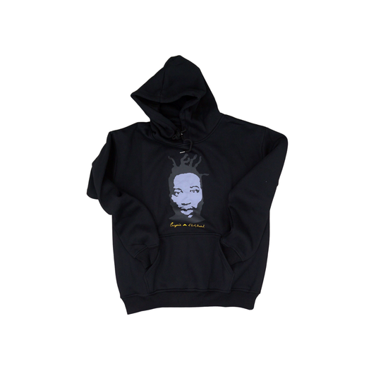 CRUPIE HOODIE ODB BLACK