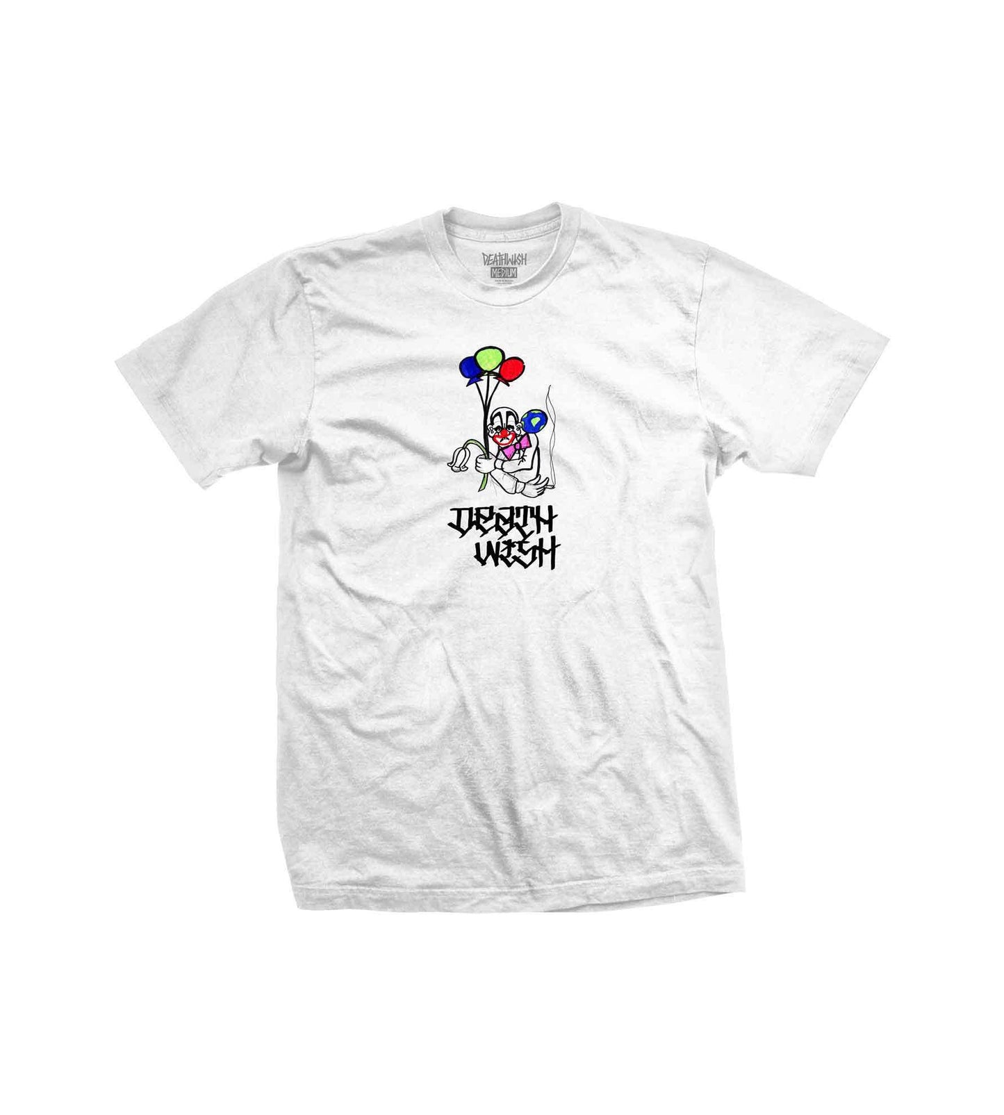 DEATHWISH CHATMAN CLOWN TEE