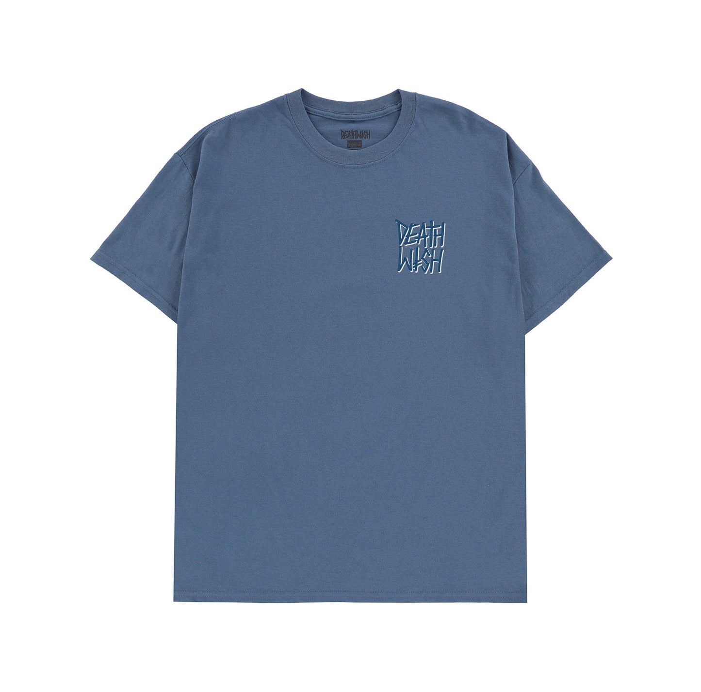 DEATHWISH THE TRUTH TEE SLATE