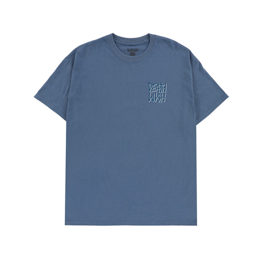 DEATHWISH THE TRUTH TEE SLATE