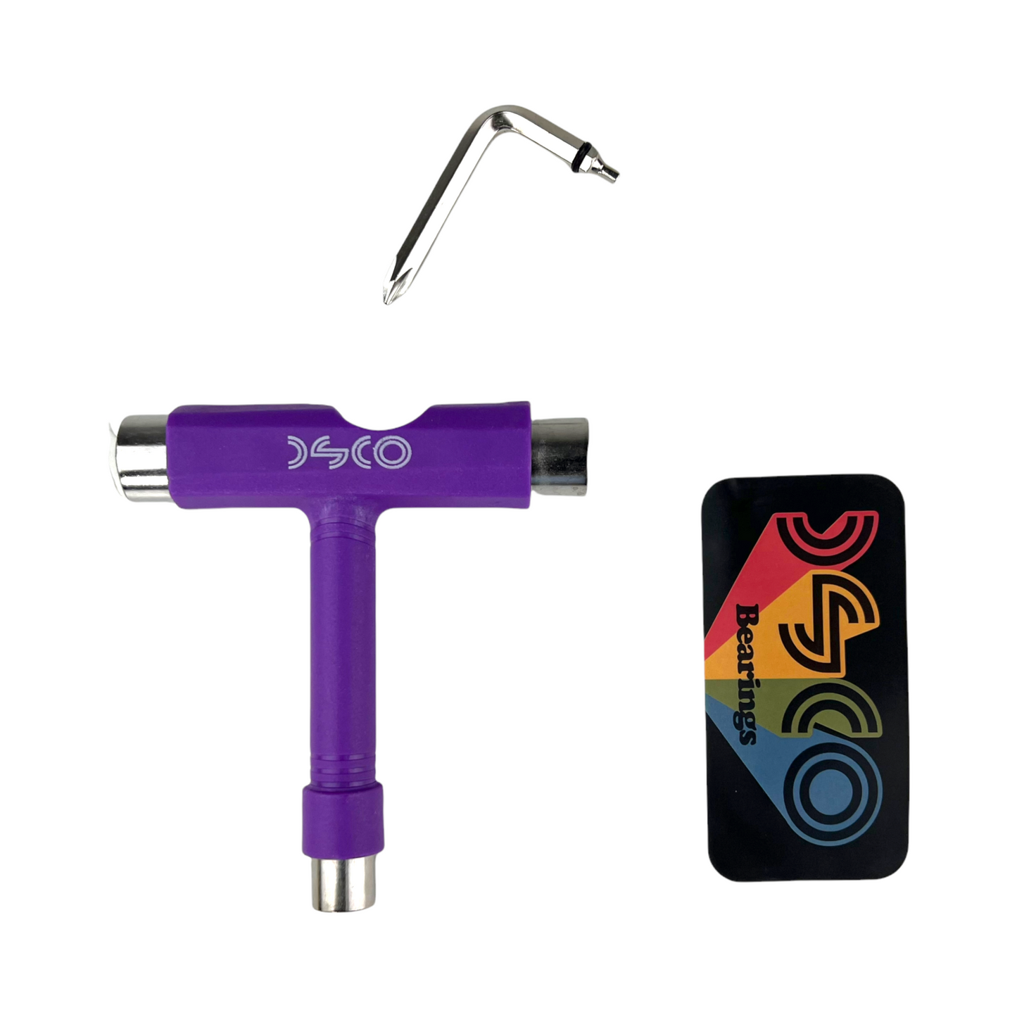 DSCO Skate Tool Dark Purple