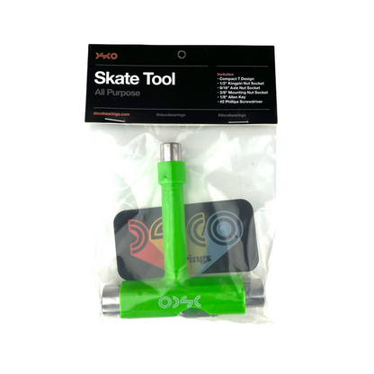 DSCO Skate Tool Light Green