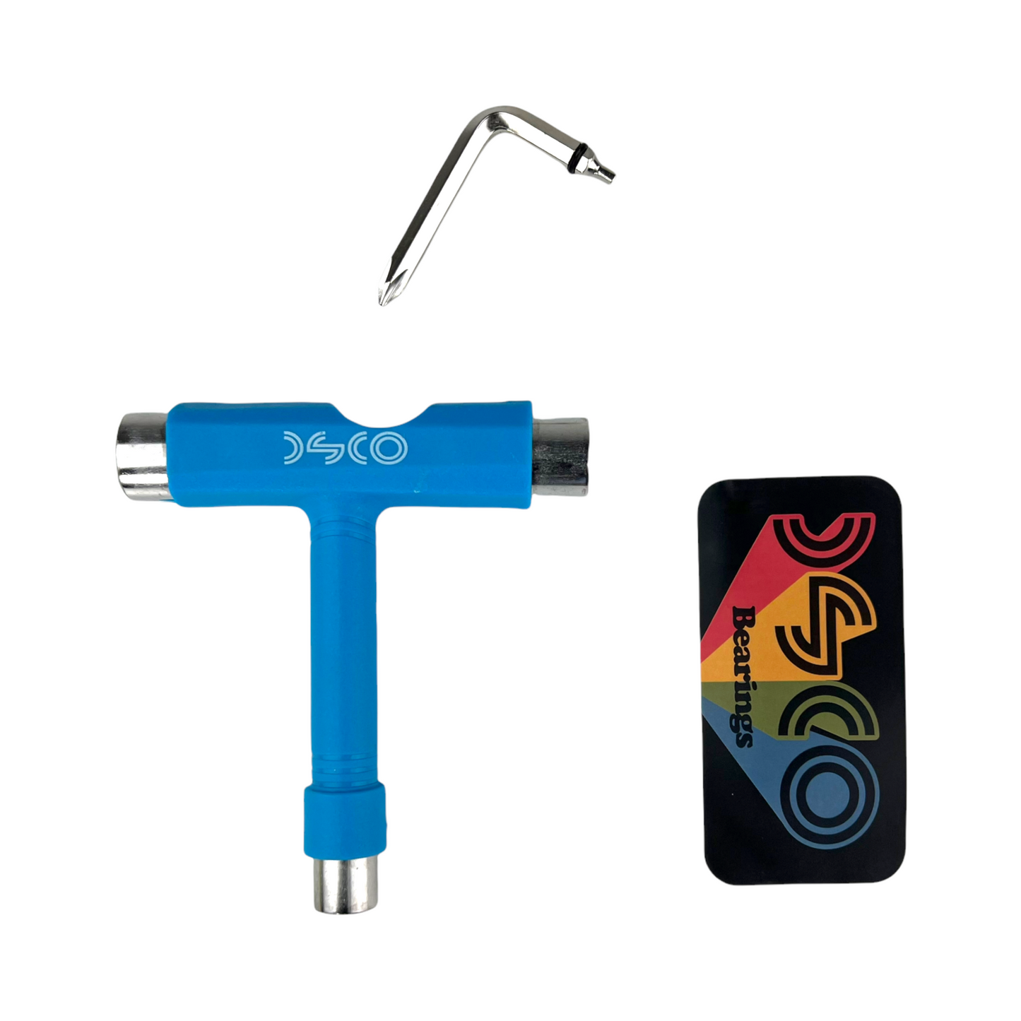 DSCO Skate Tool Cyan