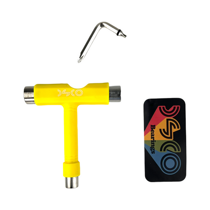 DSCO Skate Tool Yellow