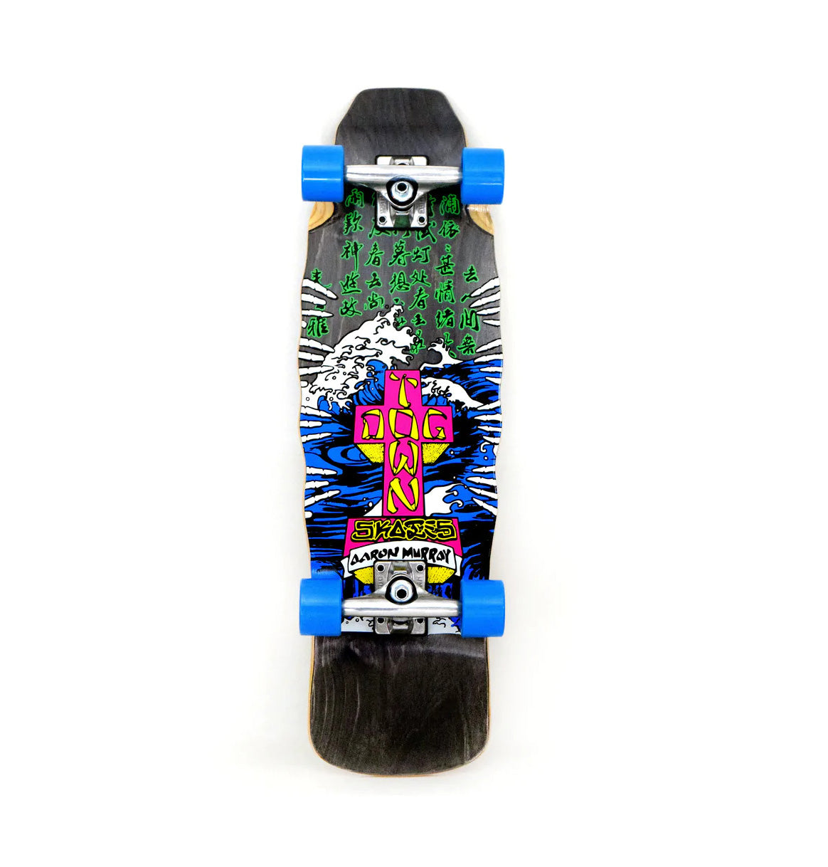 DOGTOWN MINI CRUISER COMPLETE 8.75 AARON MURRAY