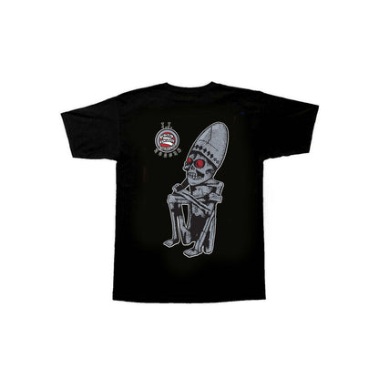 DOGTOWN JJ ROGERS GOD OF DEATH TEE