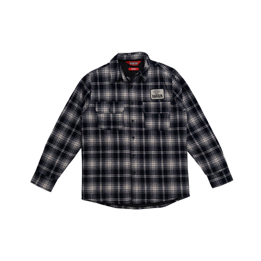 BAKER JOLLYMAN FLANNEL JACKET