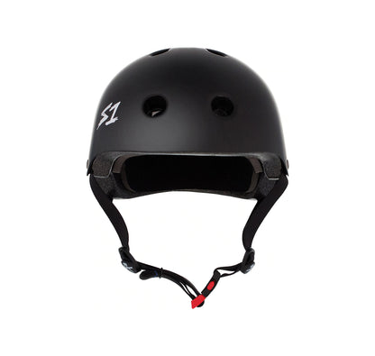 S-One Helmet Mini Lifer Matte Black | Kids