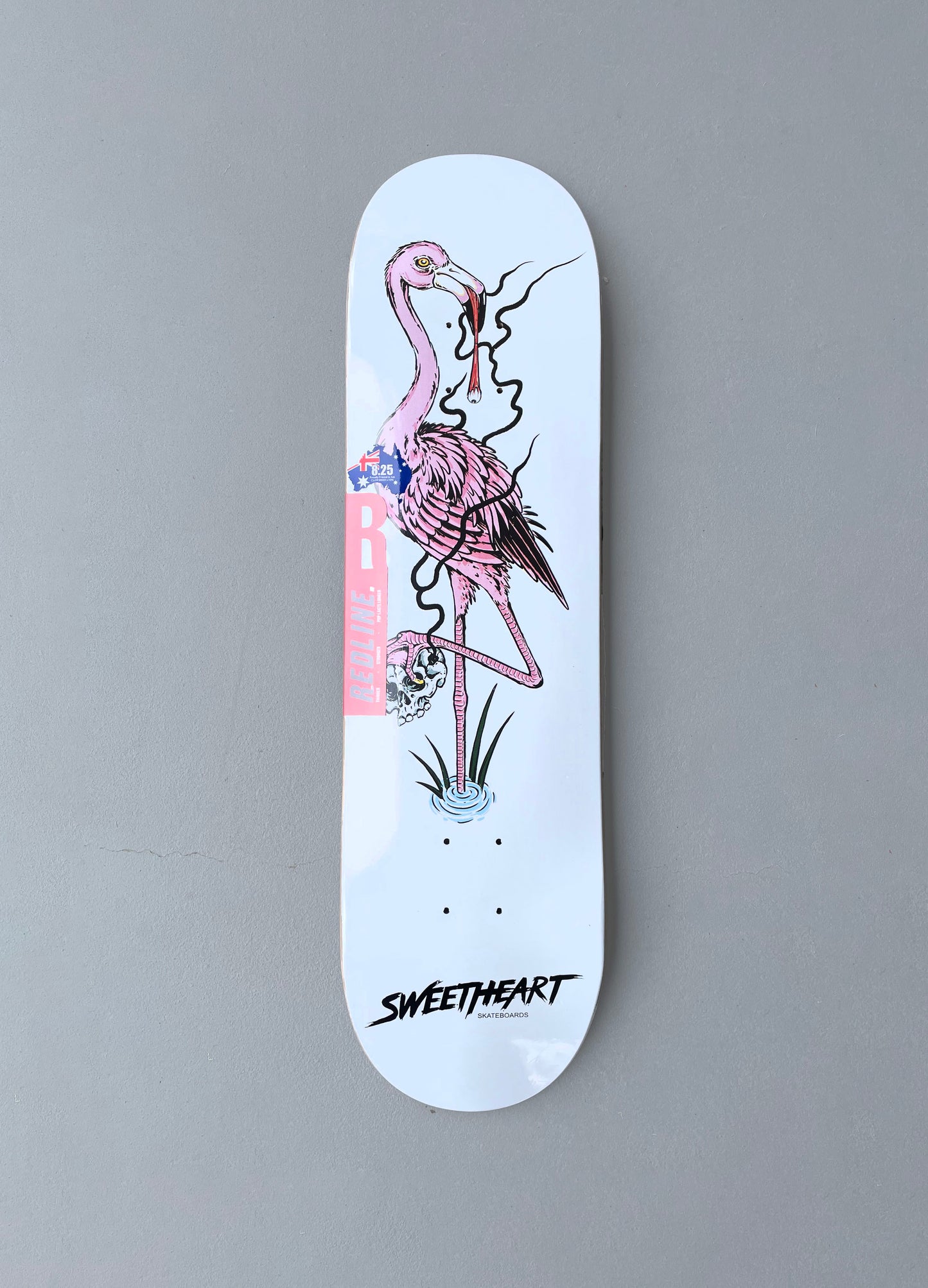 SWEETHEART OPTIC NERVE | REDLINE DECK 8.25