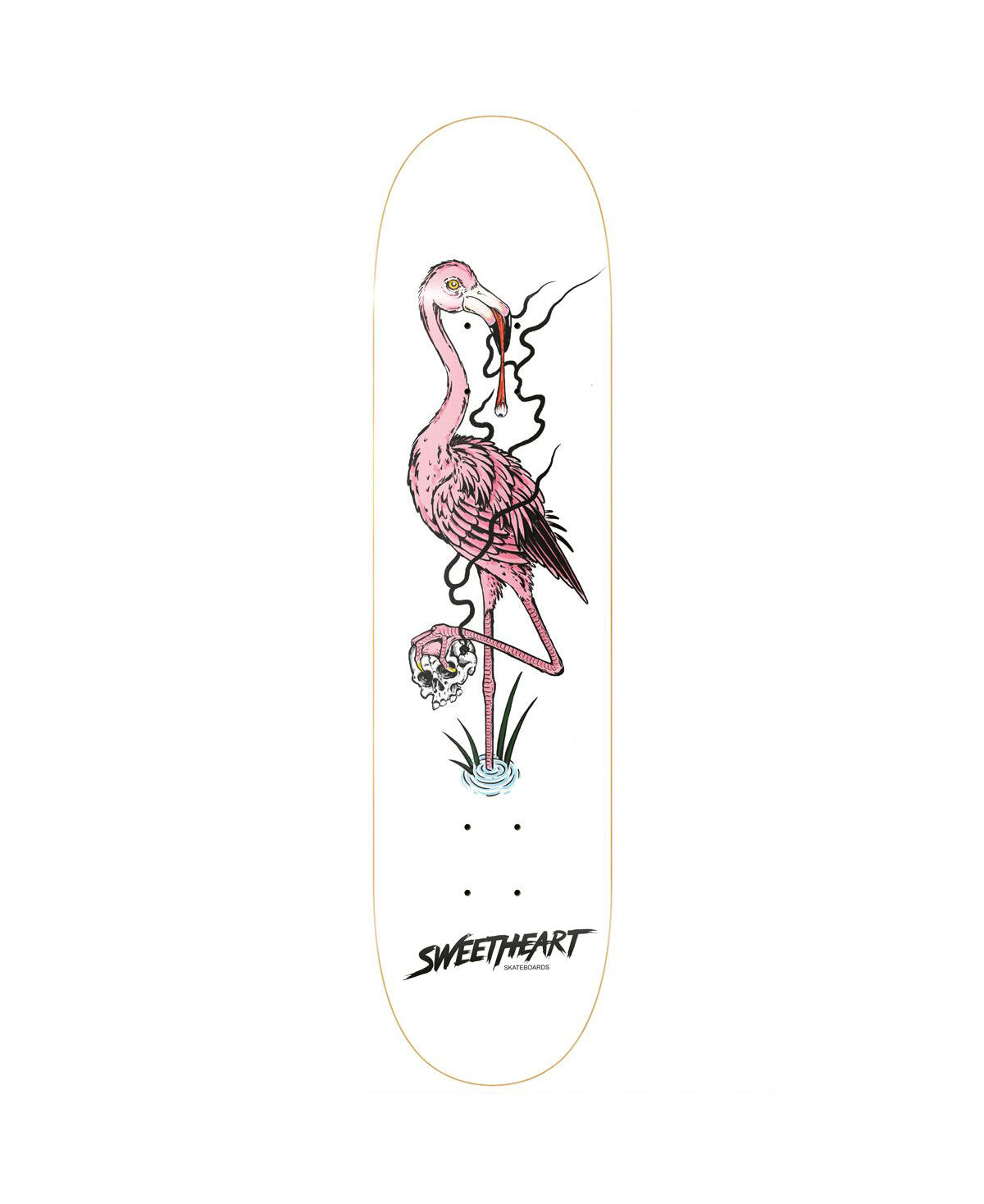 SWEETHEART OPTIC NERVE | REDLINE DECK 8.25