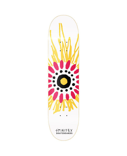 Spinifex Coloured Logo Deck 8.375