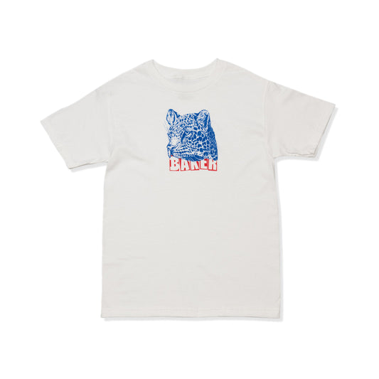 BAKER PREY TEE WHITE