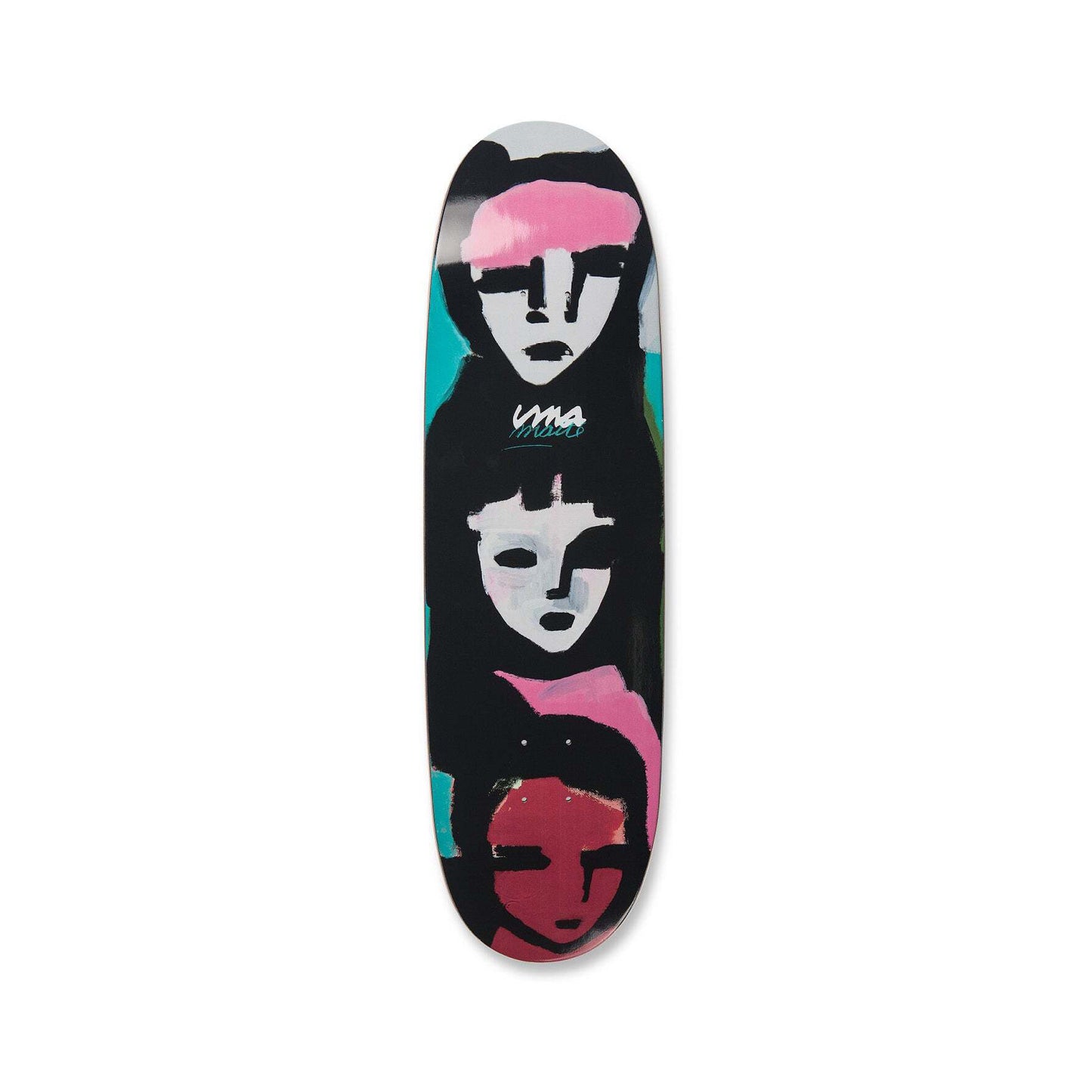 UMA TRIPLETS DECK 9.0"