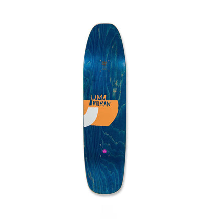 UMA UNDERCURRENT ROMAN WIDDLER DECK 8.5"