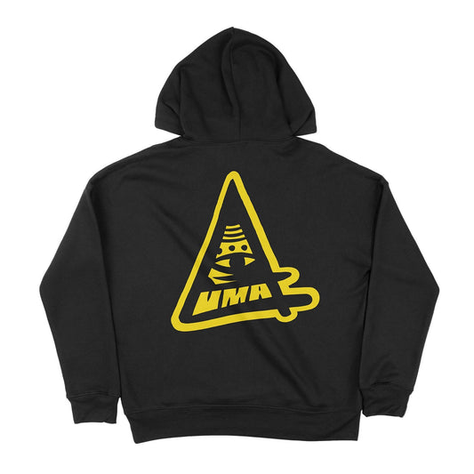 UMA BLACK HOODIE