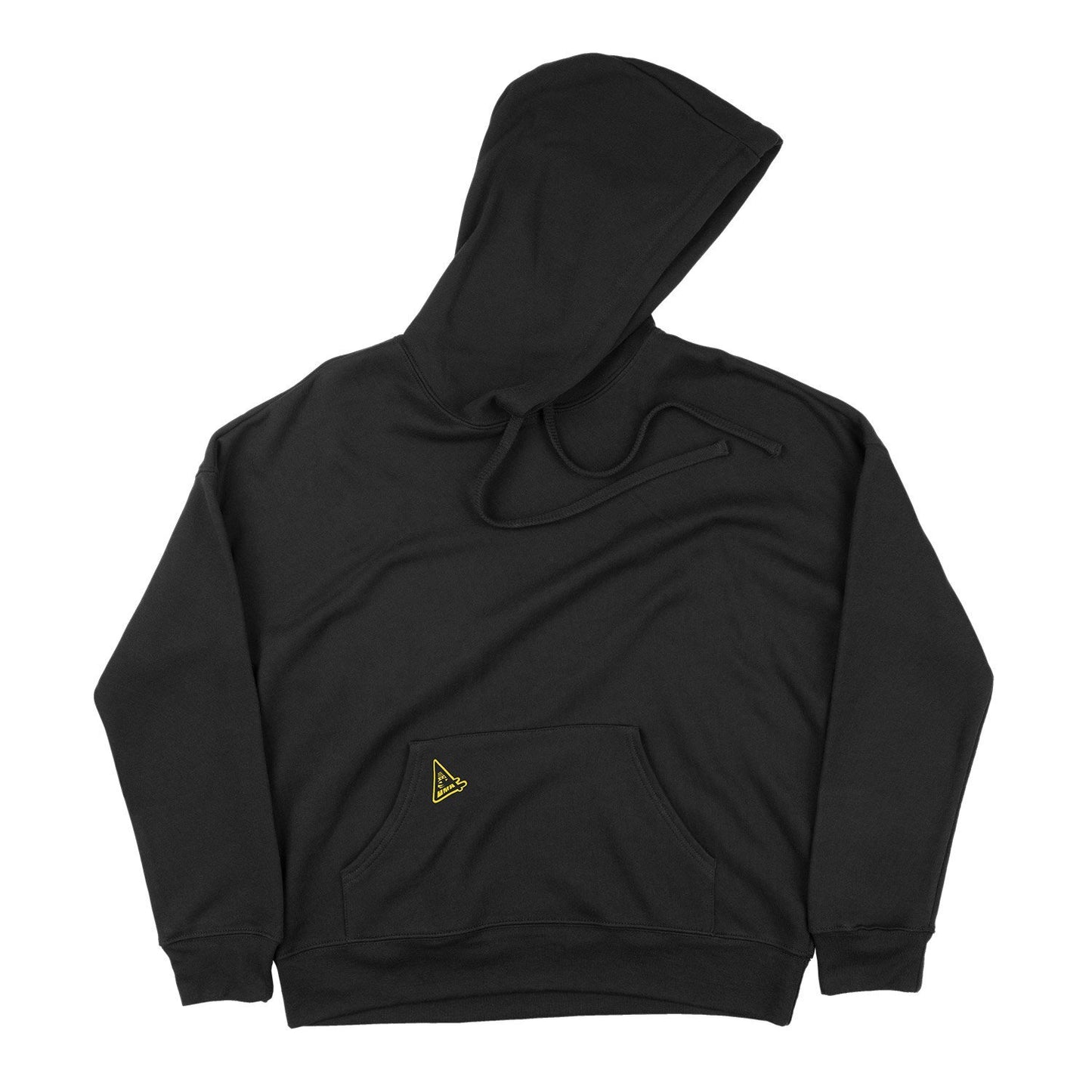 UMA BLACK HOODIE