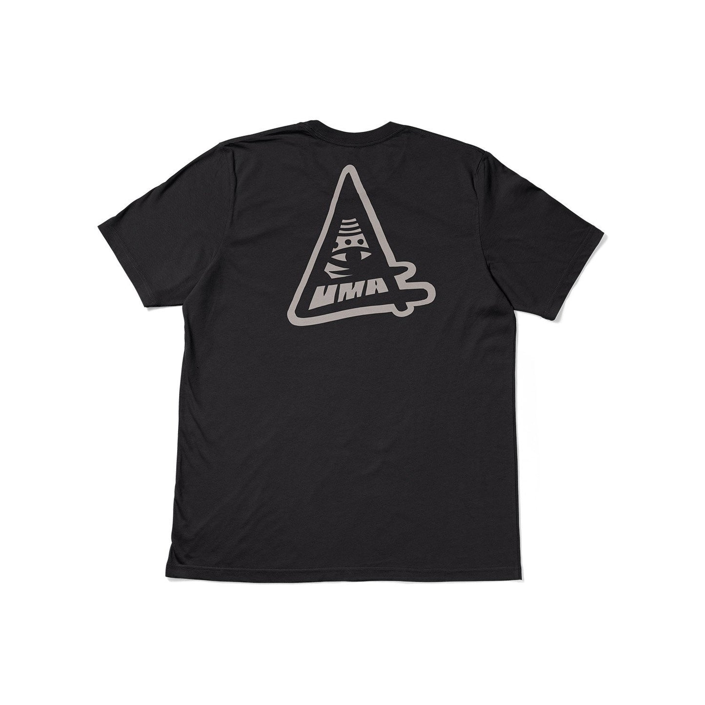 UMA LOGO TEE GRAPHITE