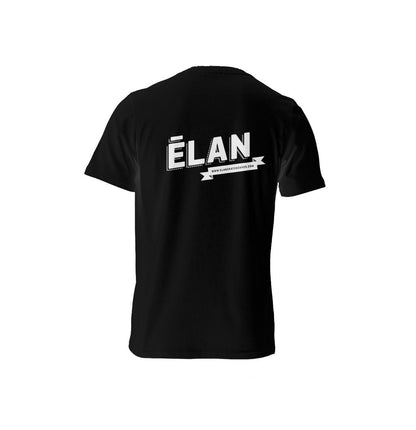 ÉLAN VICE LOGO TEE