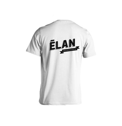 ÉLAN VICE LOGO TEE