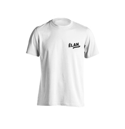 ÉLAN VICE LOGO TEE